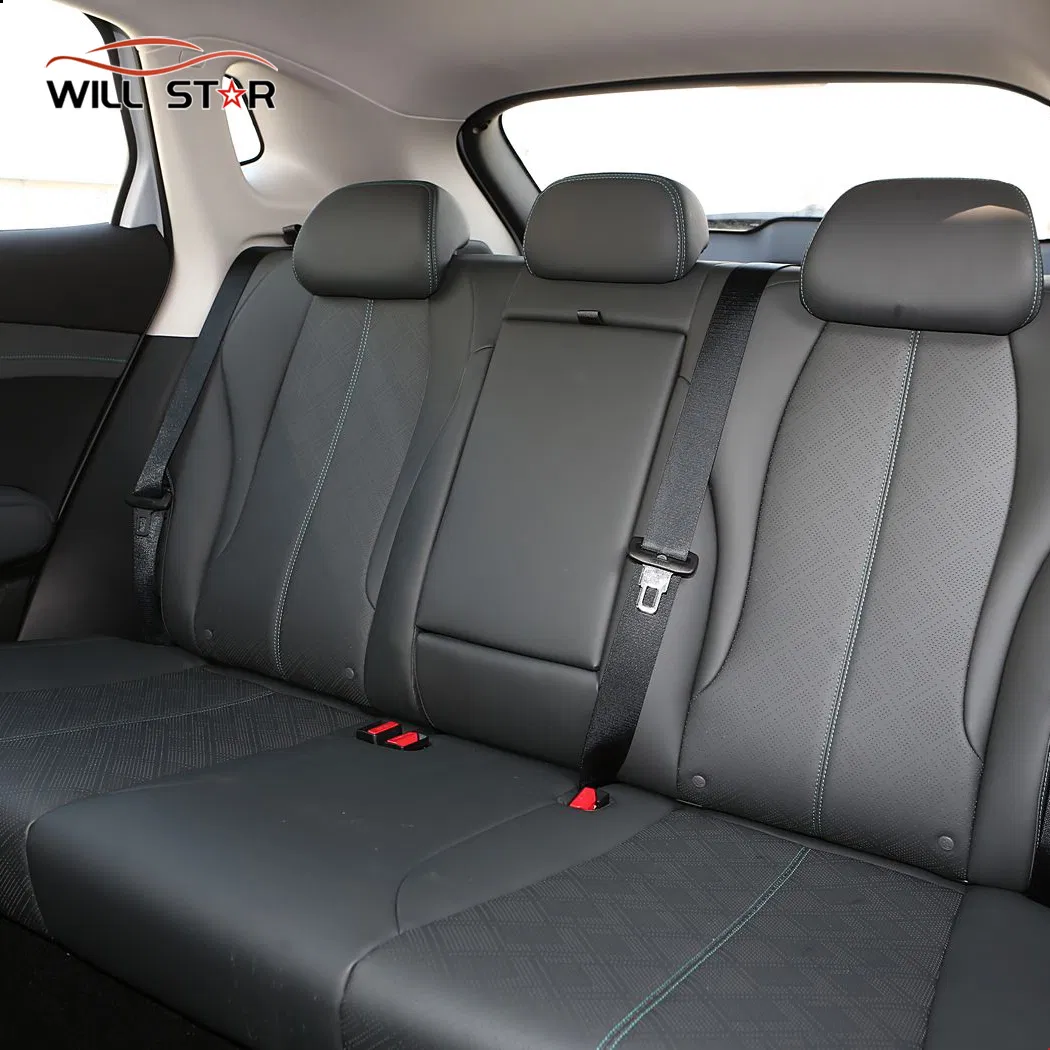 Byd Yuan Plus Vehículos Eléctricos de Nueva Energía Vehículos Eléctricos Económicos SUV Usados para Autopistas Chinas