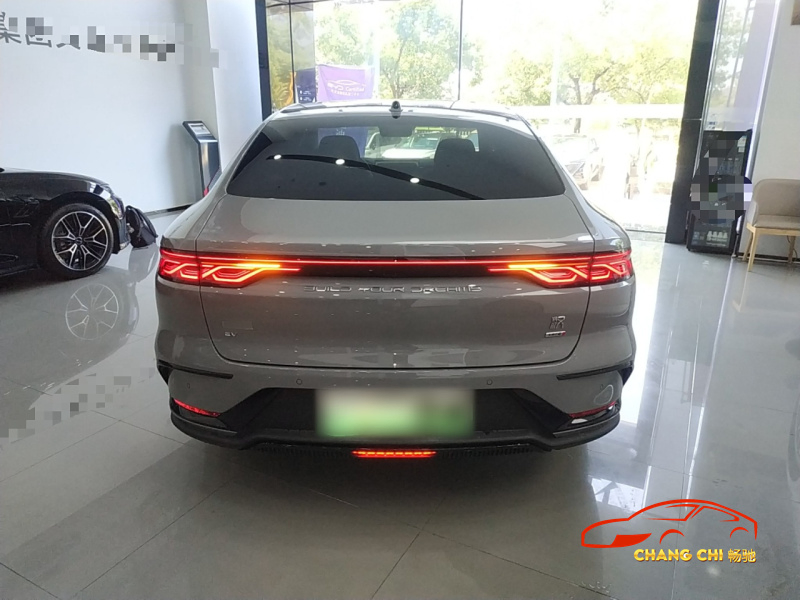 2025 Nuevos coches eléctricos Byd Han EV 4-Door 5-Seater Sedán 701km Edición insignia Lidar Nuevo coche eléctrico de China en venta Vehículos de nueva energía