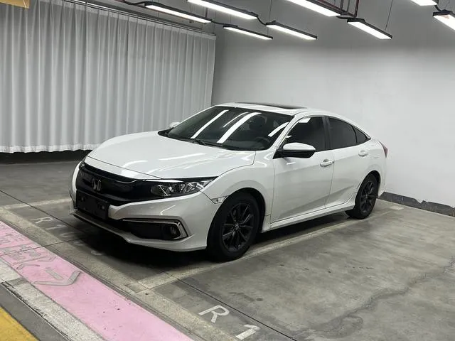 Coche Honda Civic Usado 2023 Hatchback