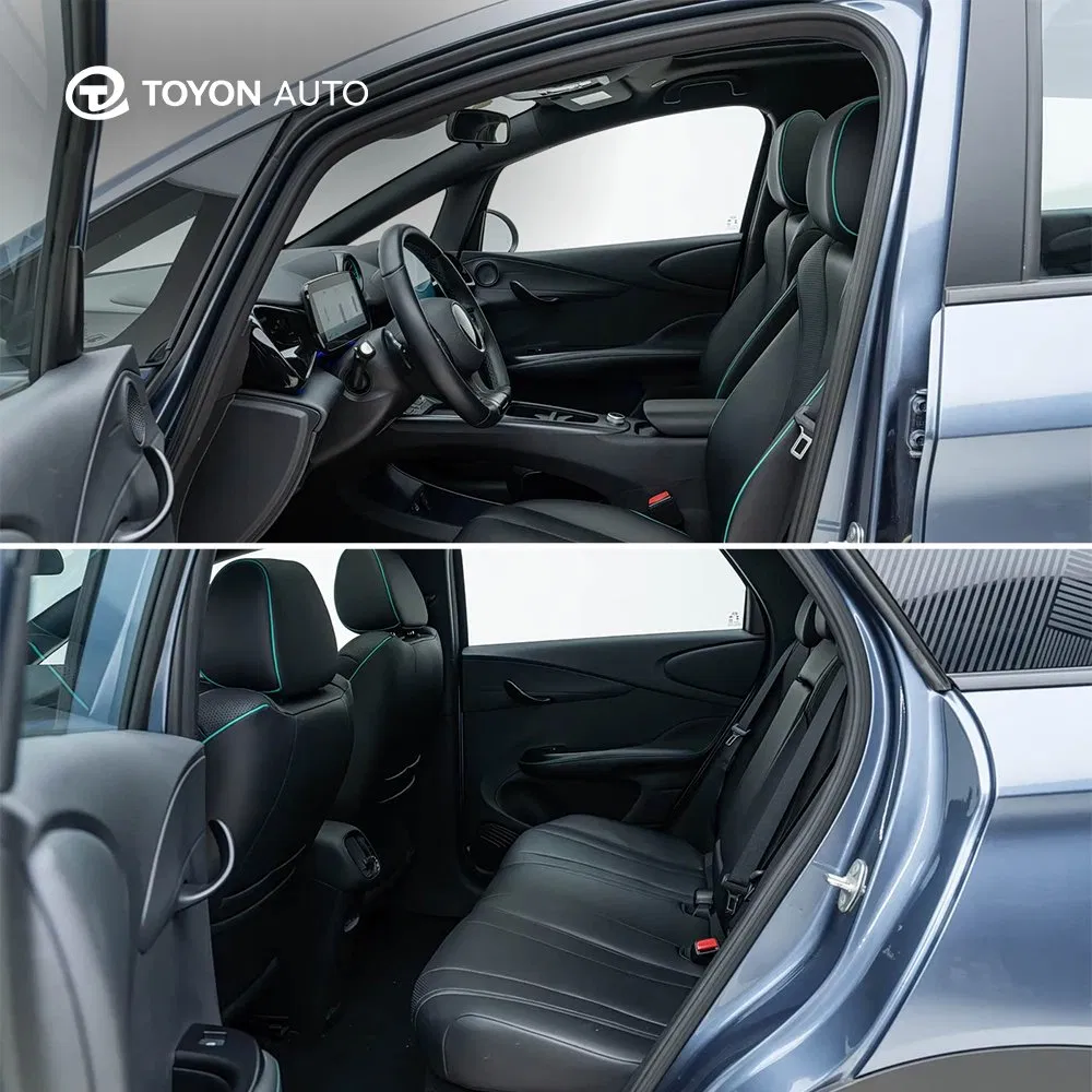 Byd Dolphin El coche eléctrico completo más barato de China nuevo hatchback