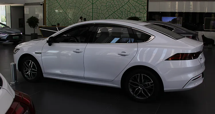 BYD QIN PLUS 7