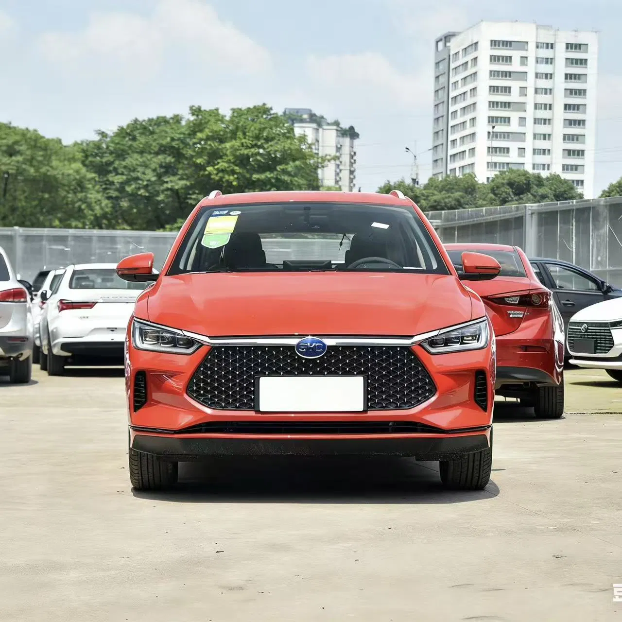Coche Eléctrico de Lujo E2 Glory Auto: Rendimiento y Estilo Inigualables