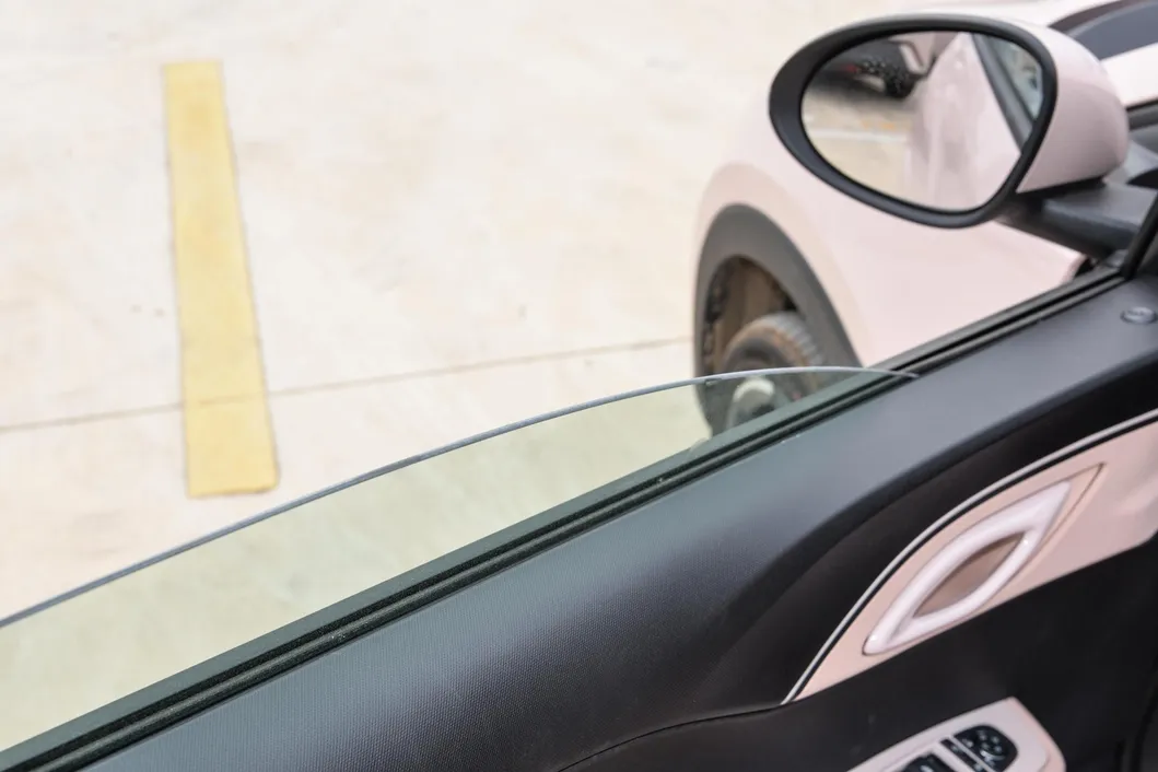 Coches eléctricos, sedanes y SUV Byd