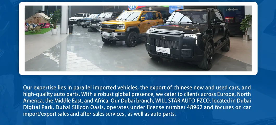 Proceso de exportación