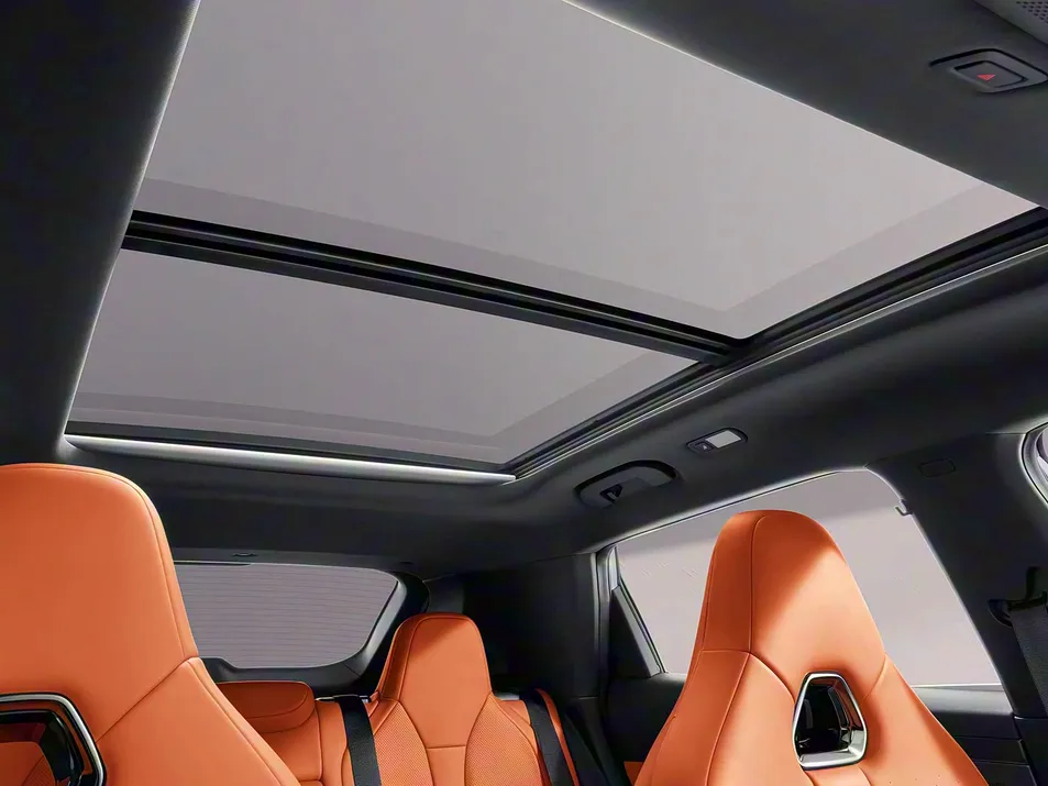 Maletero Dongfeng Fengshen Aeolus L7
