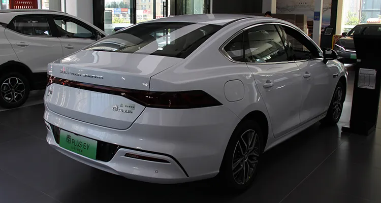 BYD QIN PLUS 6