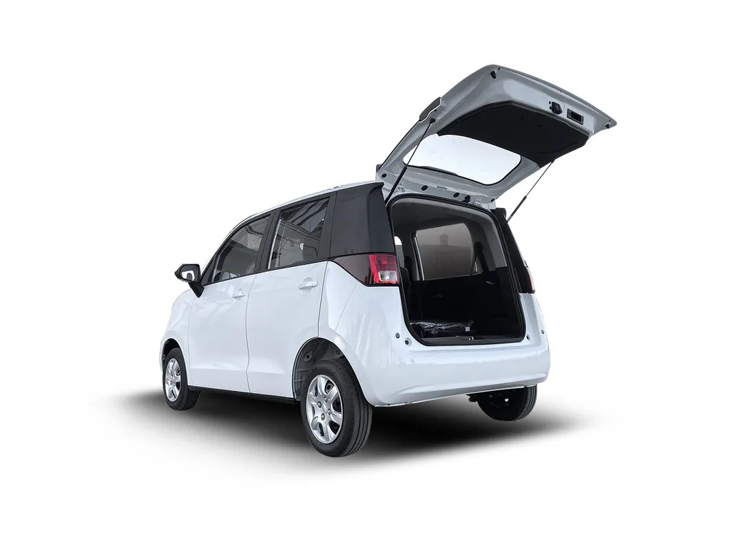 Vehículo Eléctrico 5 Asientos LHD Mini Coche Hatchback