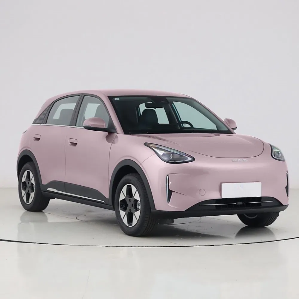 Coche eléctrico Geely Xingyuan de alto rendimiento, pequeño y mini, Geely Star Wish, precio en China, auto eléctrico puro de nueva energía