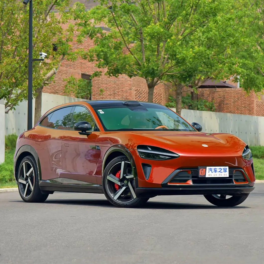 Coche Eléctrico Autónomo de Xiao Mi Yu7 Con Chip Thor 700tops