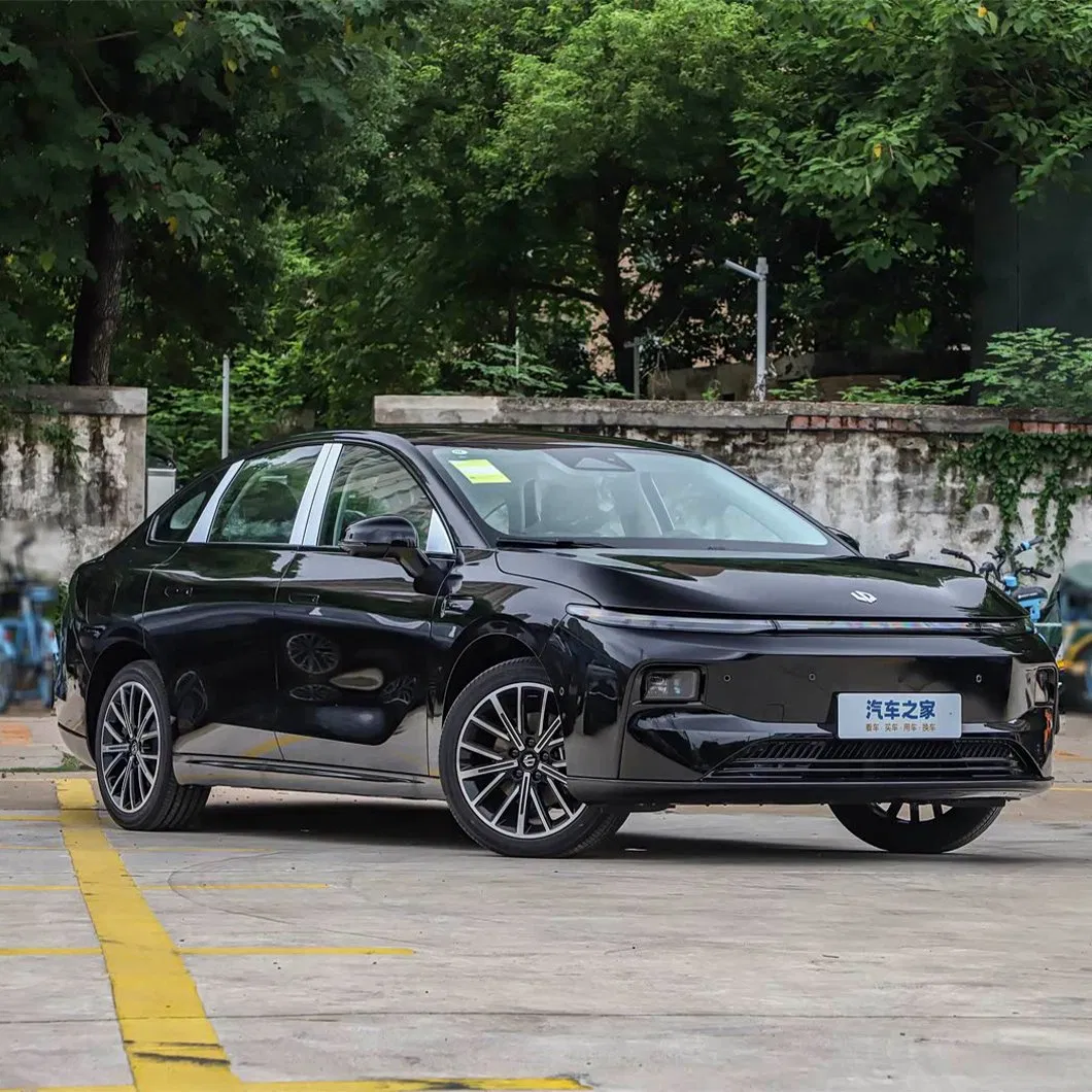 Rendimiento confiable Leapmotor B01 coche eléctrico de alta tecnología con funciones de conducción autónoma