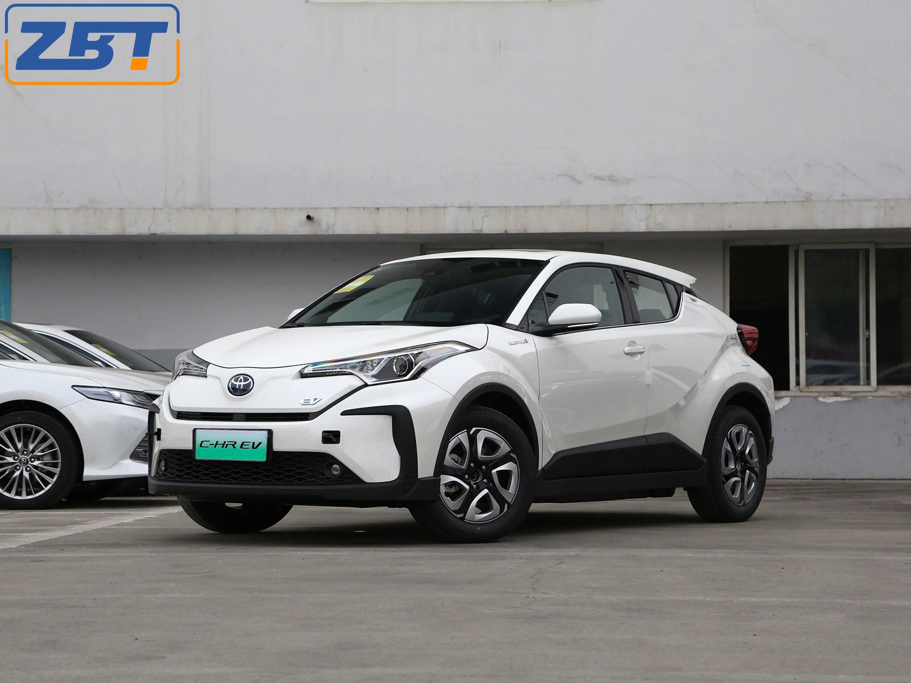 215/60 R17 Neumático de Repuesto Coche Eléctrico Pasajero SUV Inteligente C-Hr EV Taxi Vehículo de Nueva Energía con L2 Conducción Autónoma