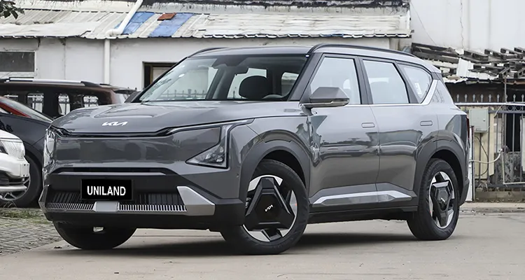 KIA EV5 Vista Trasera