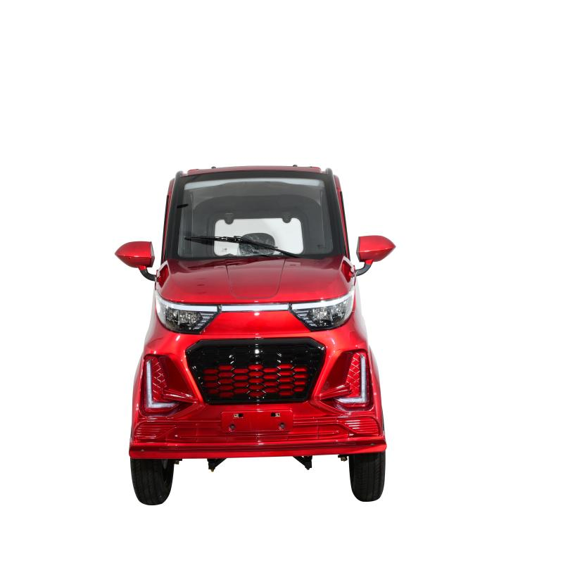 Coches Eléctricos Fabricados en China 4-Wheel Coche Eléctrico Mini de Alta Calidad Barato Nueva Energía EEC Coc