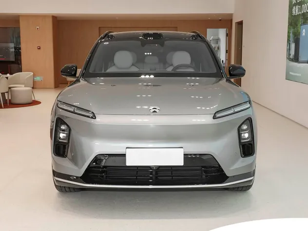 2025 Nio Es6 Movilidad Eléctrica Redefinida con Confort Interior Espacioso Tecnología Inteligente y Batería de Larga Duración Vehículo de Nueva Energía