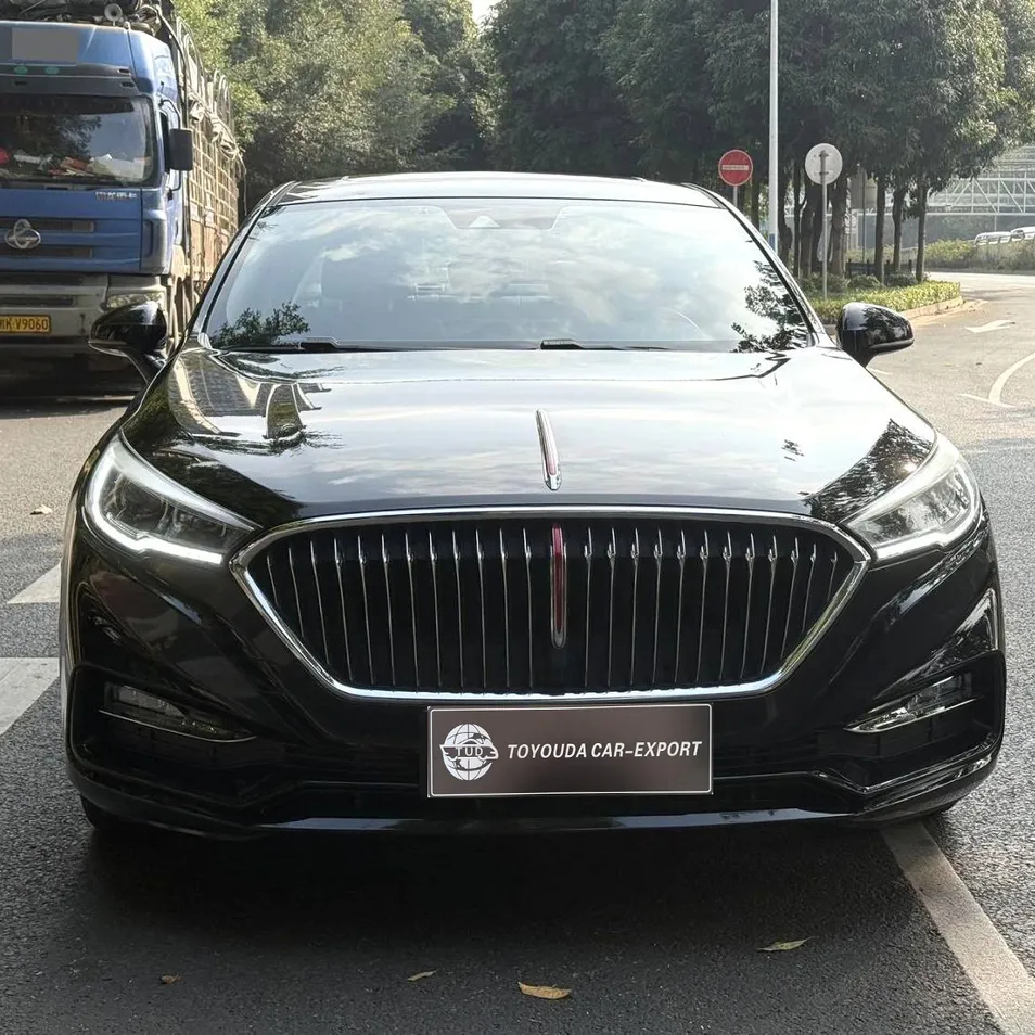Hongqi 2019 E-HS3 Coche Usado