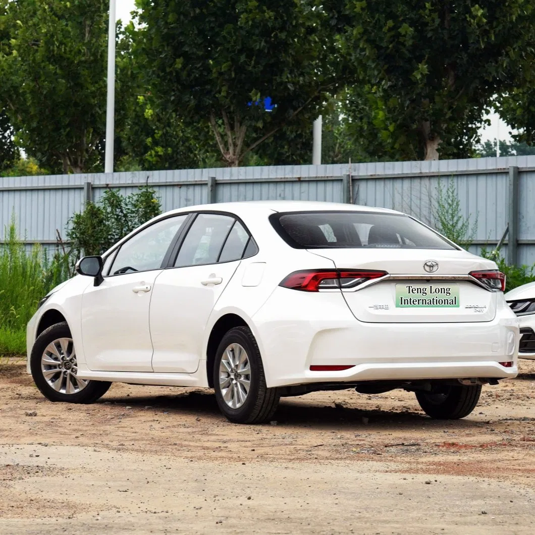 Toyota Corolla 1.5L Inteligencia Conectada Económico Práctico Coche Familiar Usado