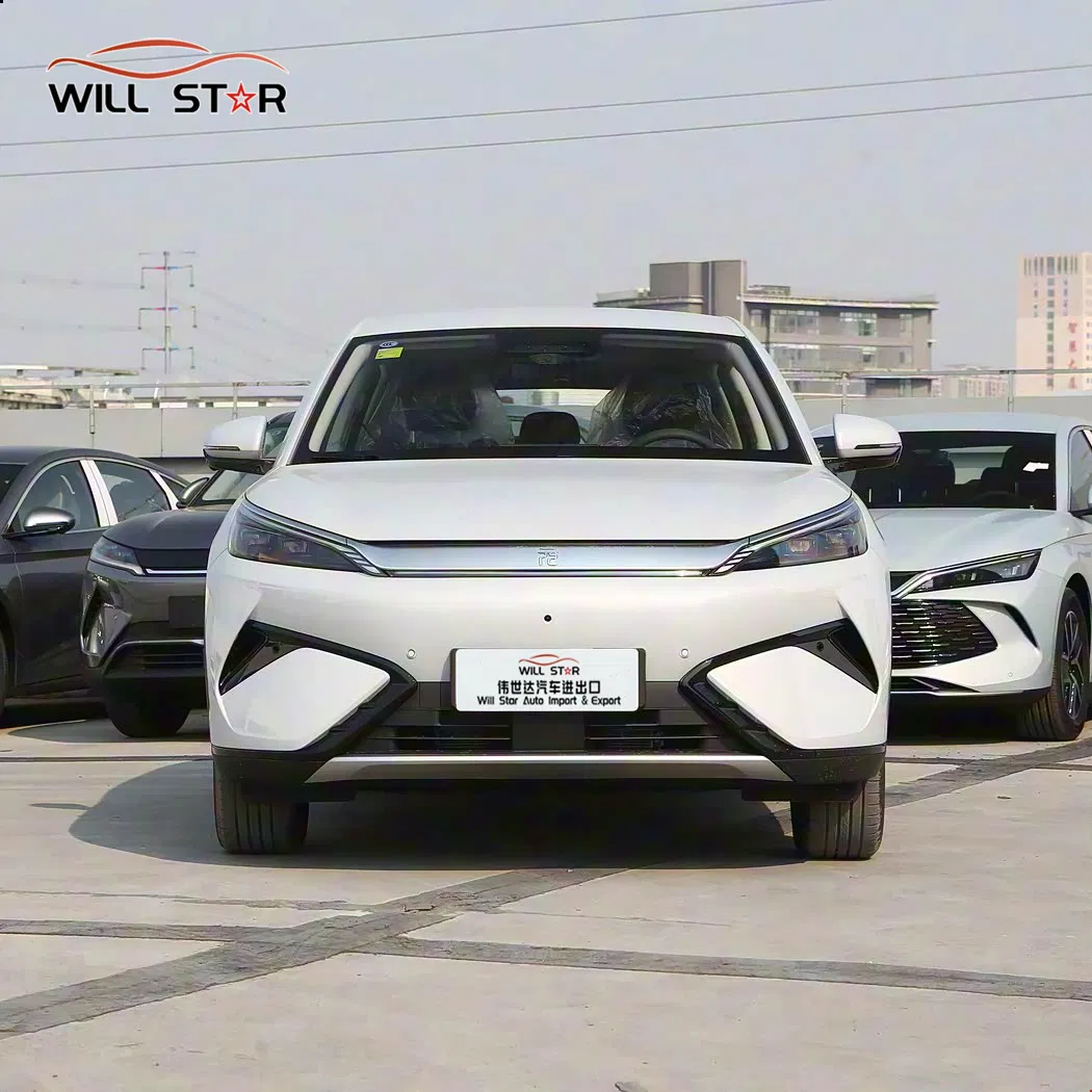Byd Yuan Plus Vehículos Eléctricos de Nueva Energía Vehículos Eléctricos Económicos SUV Usados para Autopistas Chinas