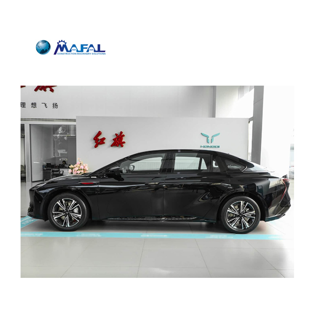 Coche eléctrico nuevo o usado 2024 HK Eh7 EV de lujo Hongqi Eh7 Vehículo de nueva energía FAW