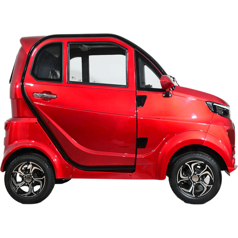 Coche Eléctrico de China Adulto 4-Wheel Coche Eléctrico de Alta Velocidad Coche Eléctrico Urbano