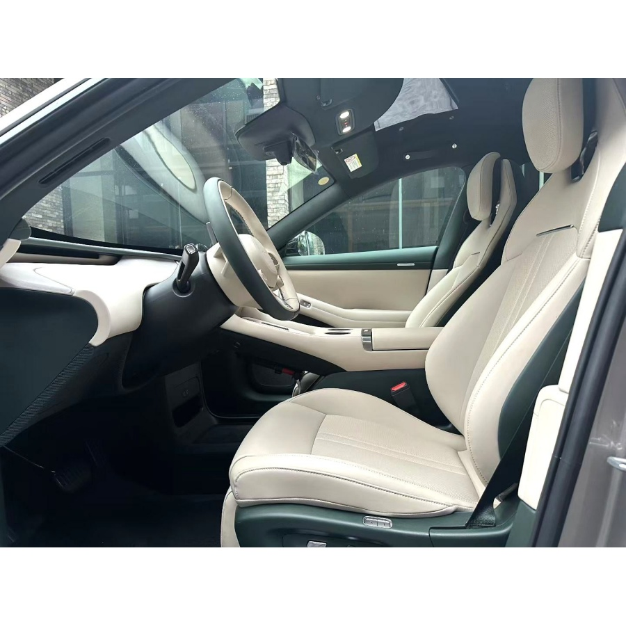 Xiaomi Yu7 Aseguramiento de Calidad Auto Awd Conducción Autónoma Coche Eléctrico Usado para el Desplazamiento Diario