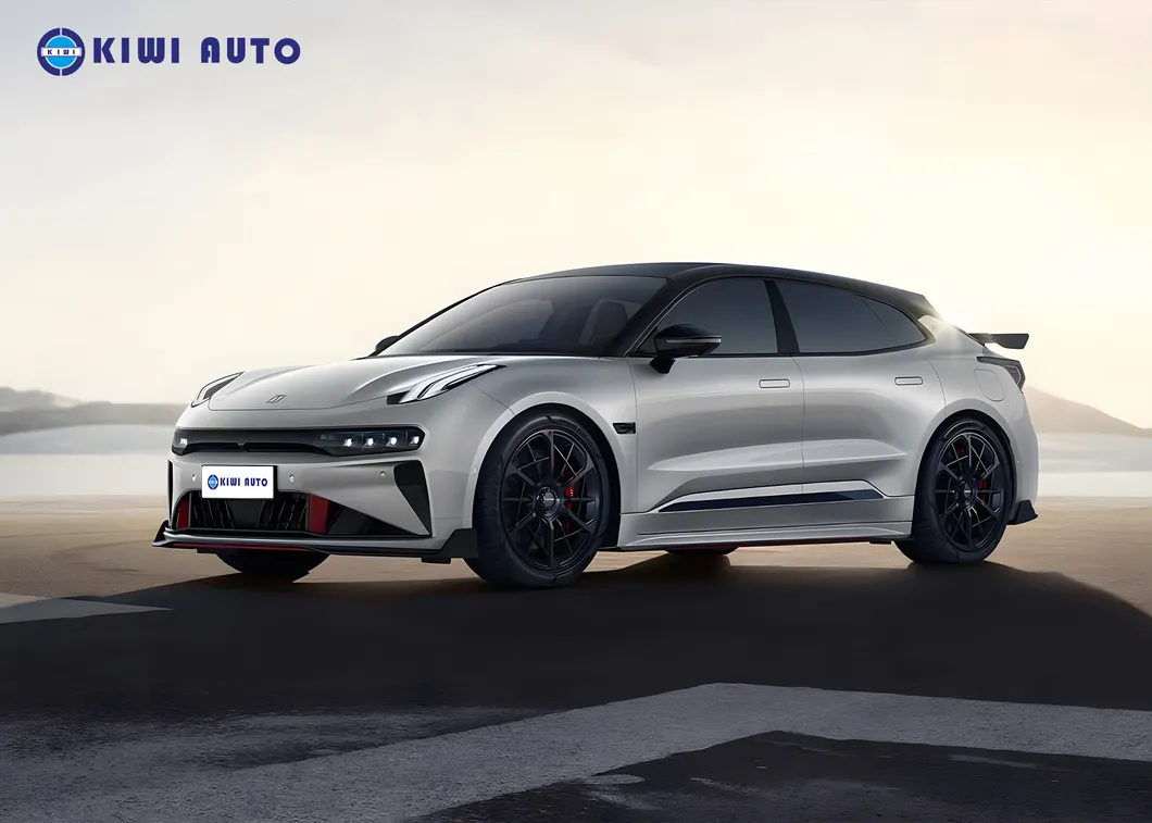 Vehículo de nueva energía coche eléctrico puro vehículo mediano grande 5 Asientos hatchback