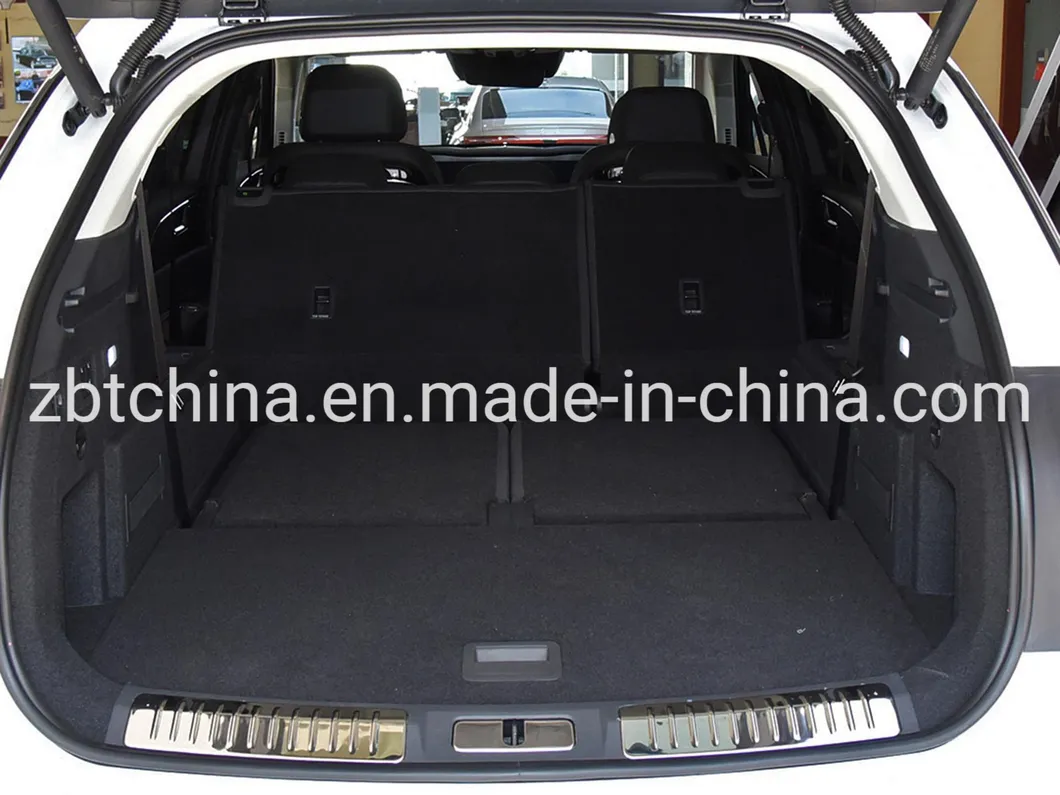 Detalle de asientos FAW HONG QI E-HS9