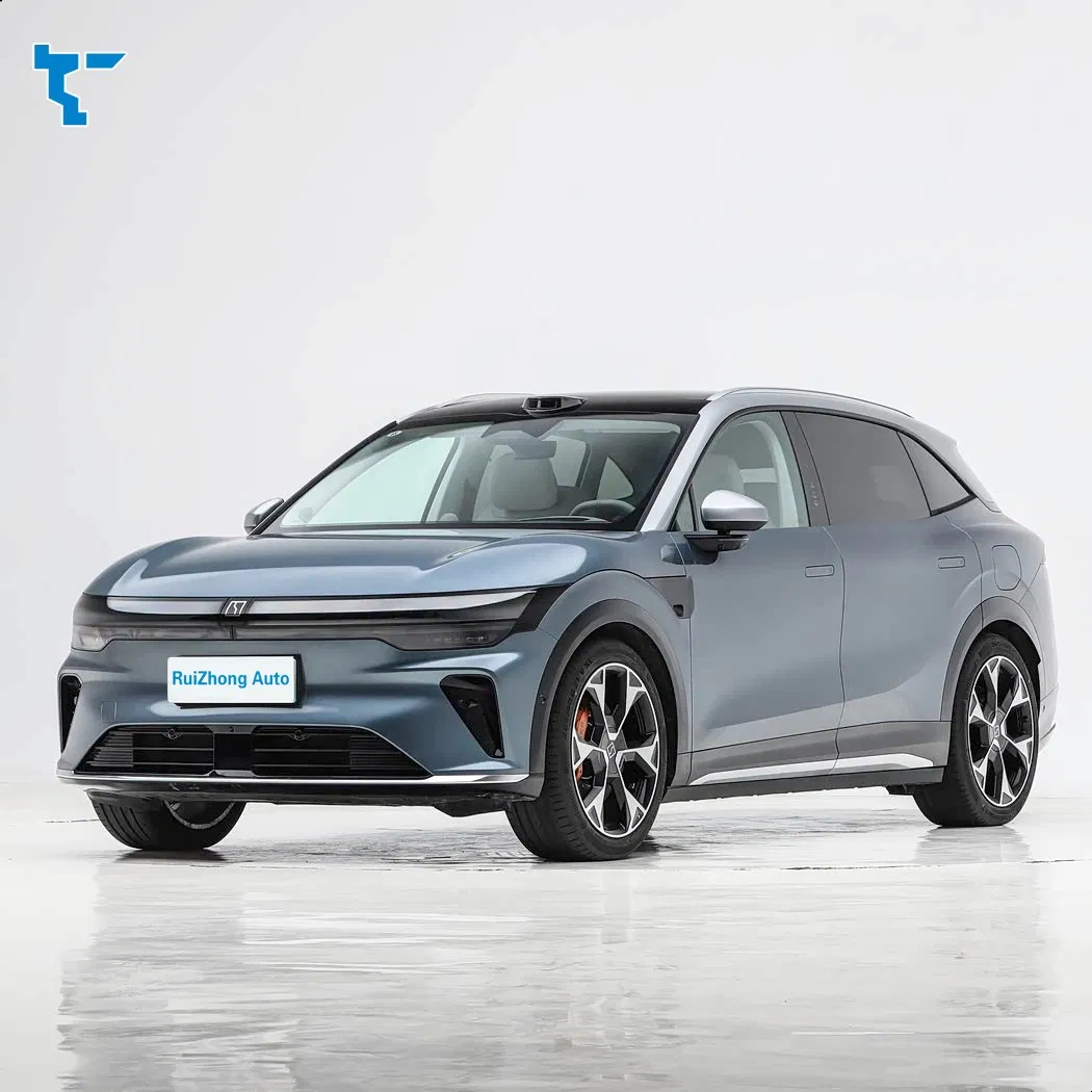 Zeekr 7X Conducción Inteligente Coche Nuevo Eléctrico Familiar EV Larga Autonomía SUV