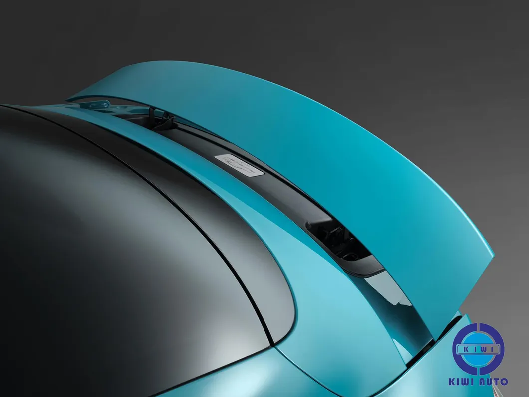 Su 7 EV Auto Puro Eléctrico