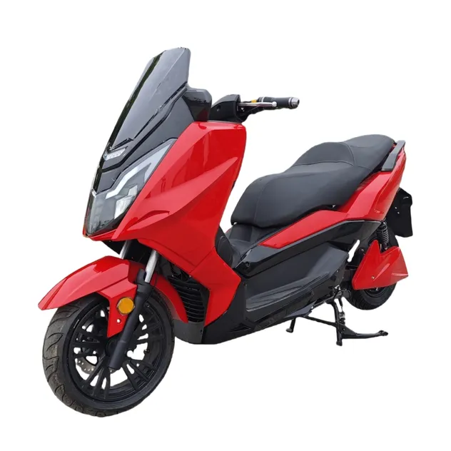 Motocicleta Eléctrica de Alta Velocidad