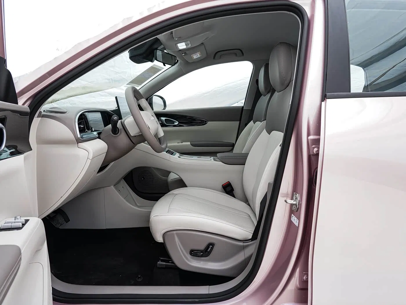 Geely Galaxy Star Wish Detalle 3