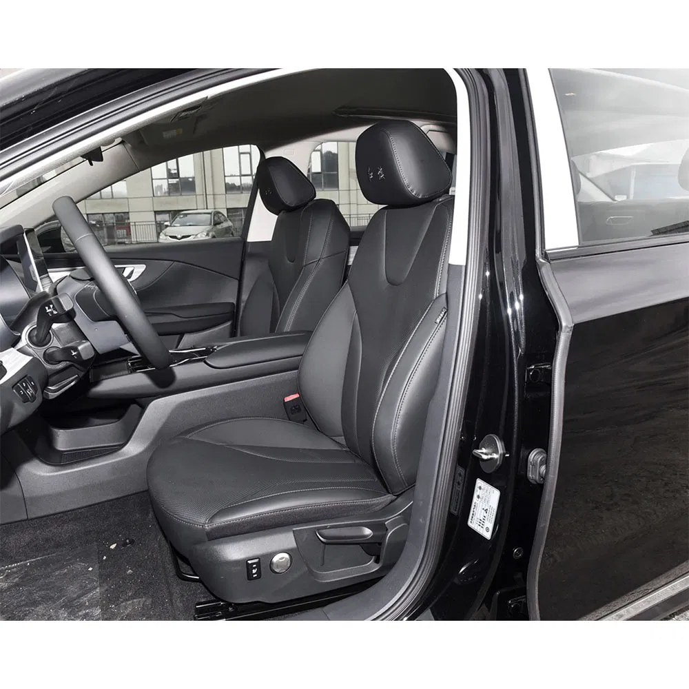 Coche Eléctrico Conectado Inteligente Hongqi Eqm5 Vehículo Eléctrico