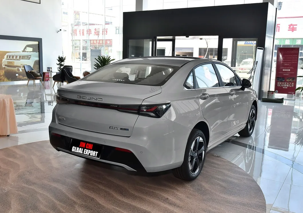 Coche Eléctrico Puro Adecuado para Taxi Precio Barato EU5 Plus Coche