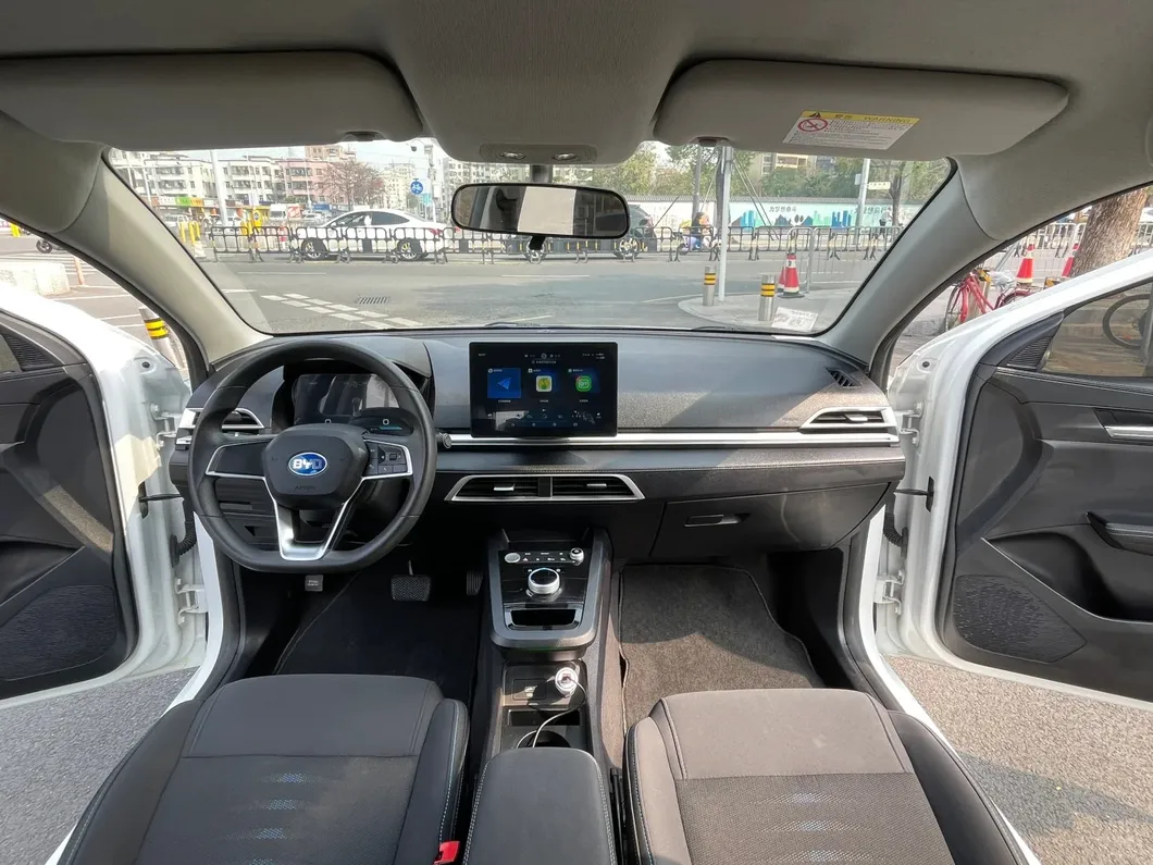 byd e2 2020