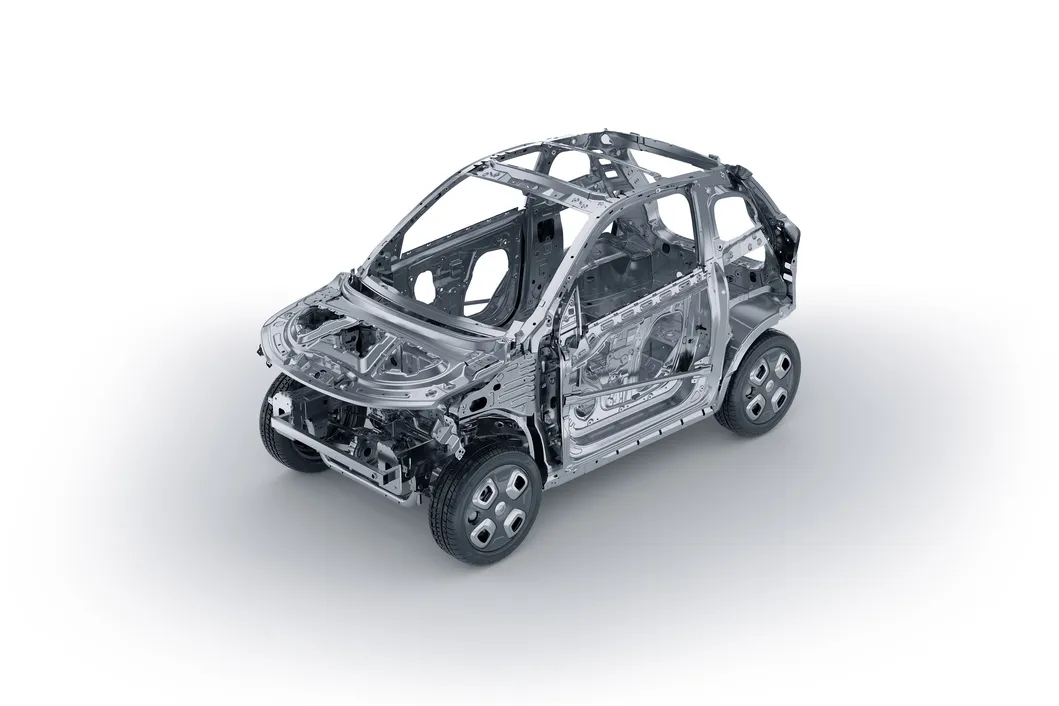 Dfsk Fengon Mini EV 120/180/220 Km de autonomía Fashion Classic 3 Puerta 4 Asiento 4 Rueda económica hatchback vehículo eléctrico coches en venta fabricados en China