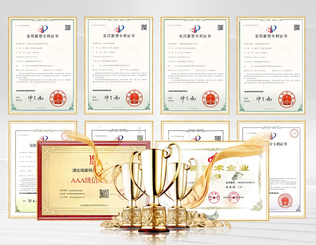Certificaciones del Producto