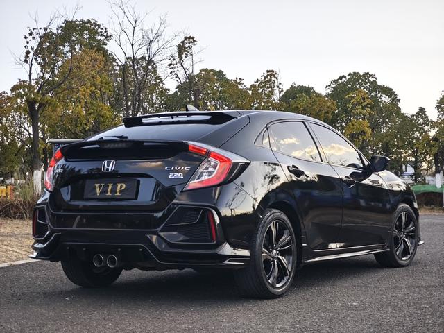 Coche Honda Civic Usado 2023 Hatchback 2.0L E: Versión de Control de Polo Hev Coche Usado Coche Barato