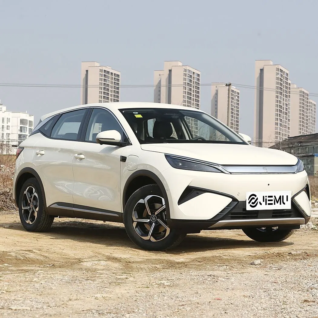 2026 Byd Atto 3 (Yuan Plus) SUV Eléctrico Puro Amigable con el Presupuesto para Familias Hecho en China Soporte Completo para Exportación Transfronteriza