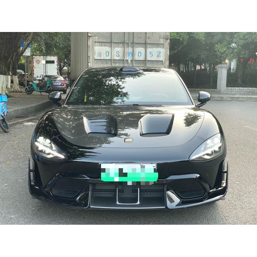Xiaomi Yu7 Bienes Spot Conducción Autónoma Rendimiento Automático Coche Usado para Viaje por Carretera