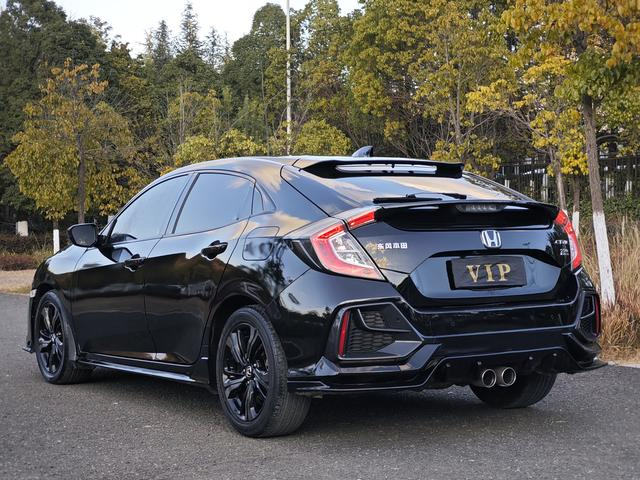 Coche Honda Civic Usado 2023 Hatchback 2.0L E: Versión de Control de Polo Hev Coche Usado Coche Barato