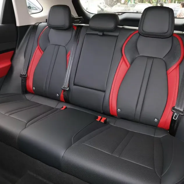 Detalle de Vehículo Eléctrico Hong Qi