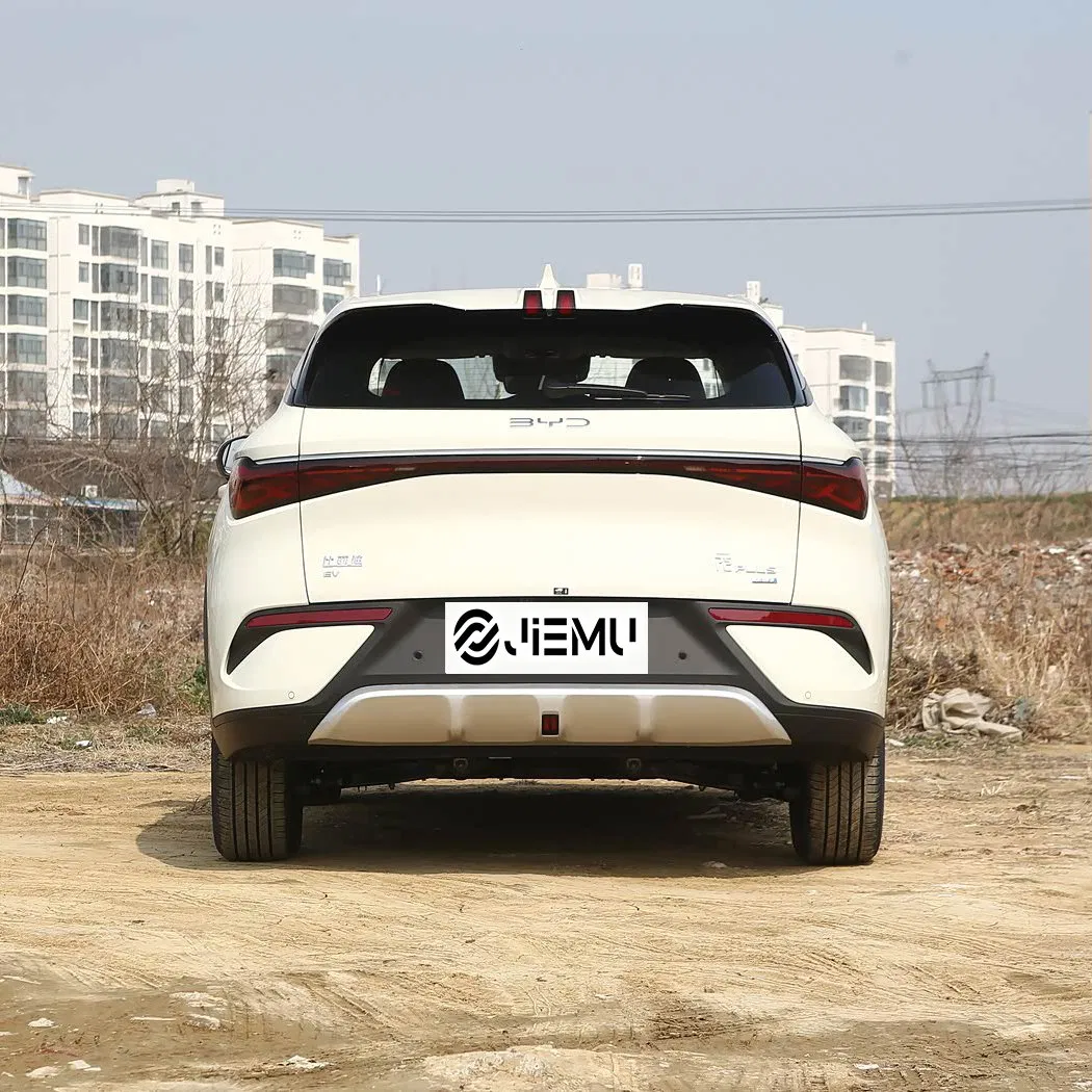 2026 Byd Atto 3 (Yuan Plus) SUV Eléctrico Puro Amigable con el Presupuesto para Familias Hecho en China Soporte Completo para Exportación Transfronteriza