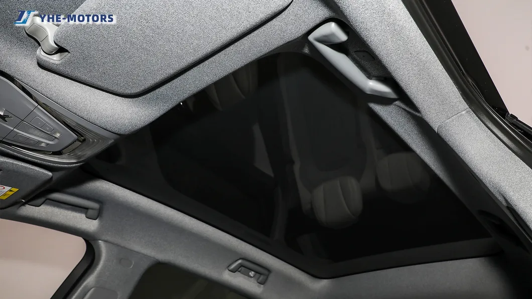 2024 Nuevo Lantu Free318 Vehículo Eléctrico Grande SUV