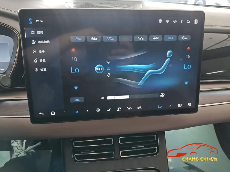 China Eléctrico Nuevo Auto Coche EV Byd Han Conducción Inteligente Automóvil Vehículos Eléctricos Coche de Nueva Energía Sedán de Alta Velocidad Coche Eléctrico Usado