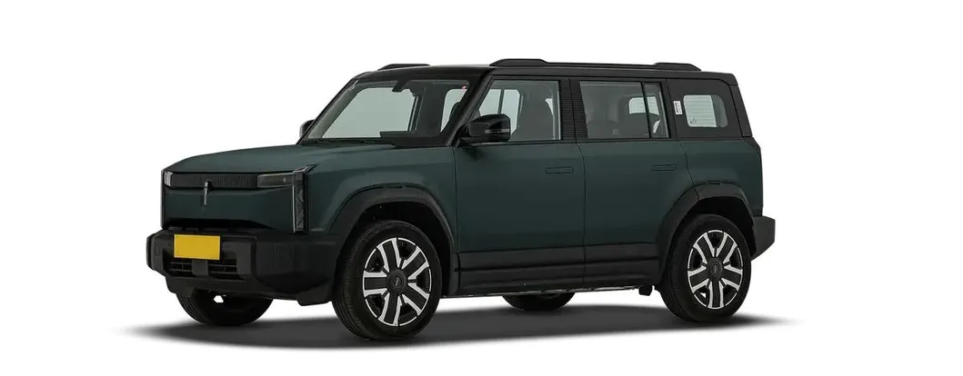 Chery Icar 03 SUV Eléctrico