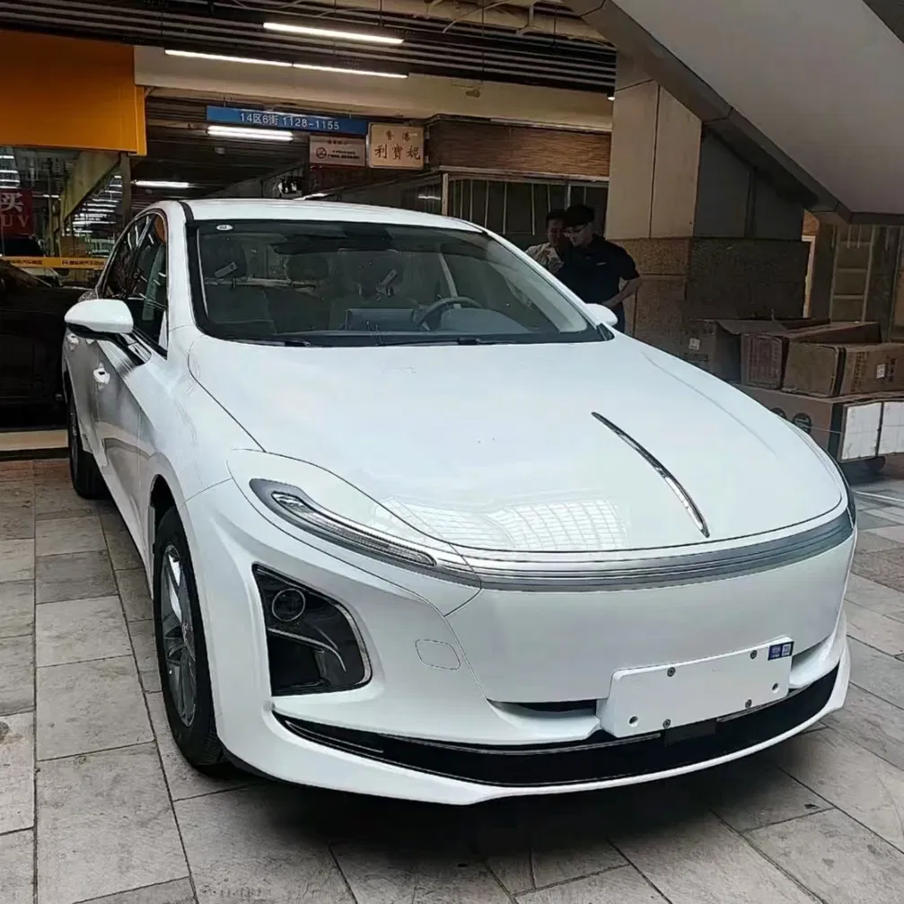 Coche Eléctrico Sedán Eléctrico Hong Qi Eqm5 Coche EV