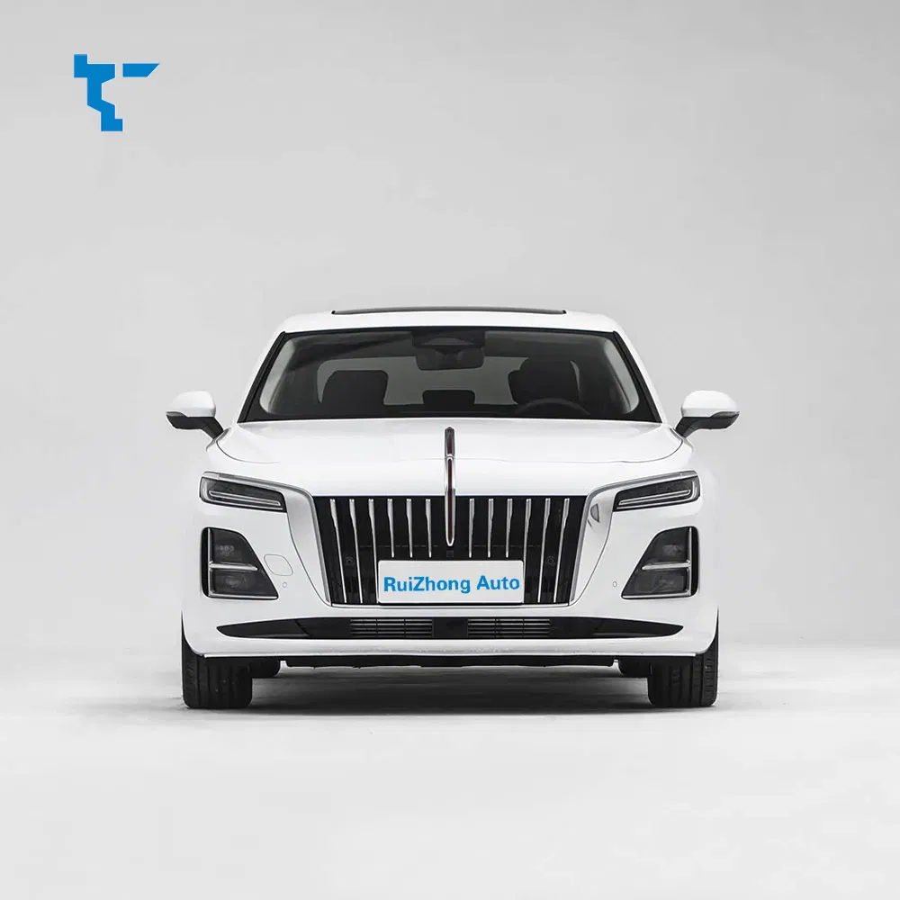 2026 Hongqi H5 Hongqi E-Qm5 Vehículo de firma chino Sistema inteligente de sedán Motor potente Coche de alto valor Uso familiar de transporte con entrega rápida