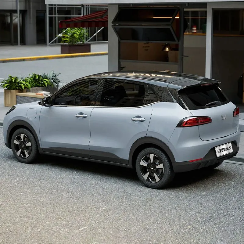 2024 Wuling Binguo Plus EV Vista Frontal