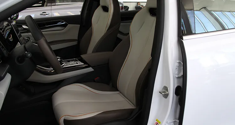 BYD QIN PLUS 10