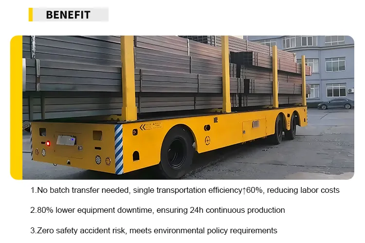 Carro de Transporte Eléctrico Autónomo de Navegación Omnidireccional 10 Ton 20 Ton 30 Ton 45 Ton 50 Ton Precio