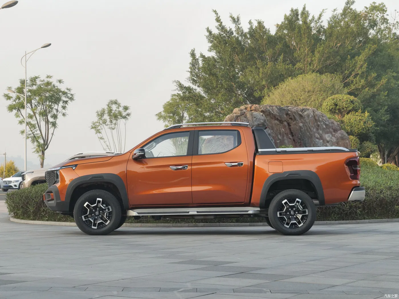 Recogida de vehículo eléctrico Changan Deepal: diseño compacto, rendimiento ecológico